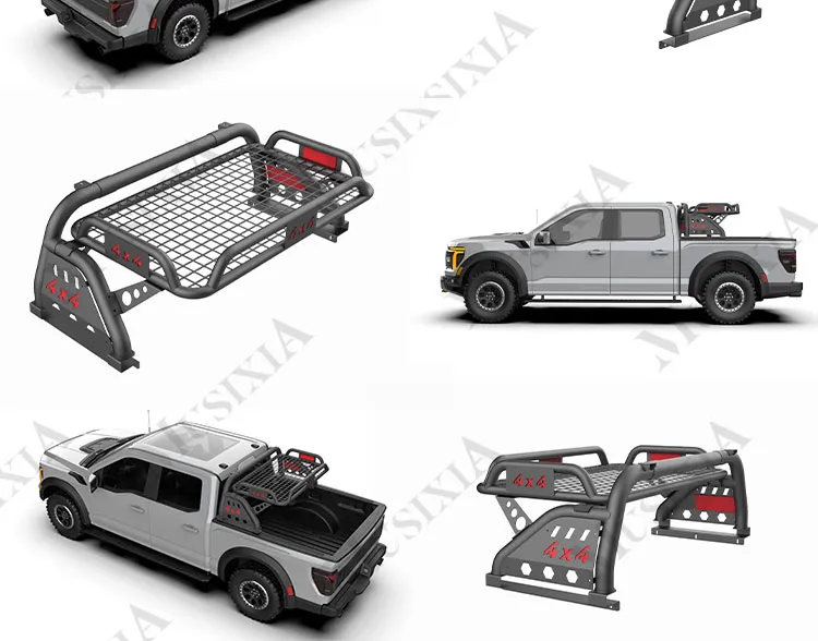 Roll Bar Overview