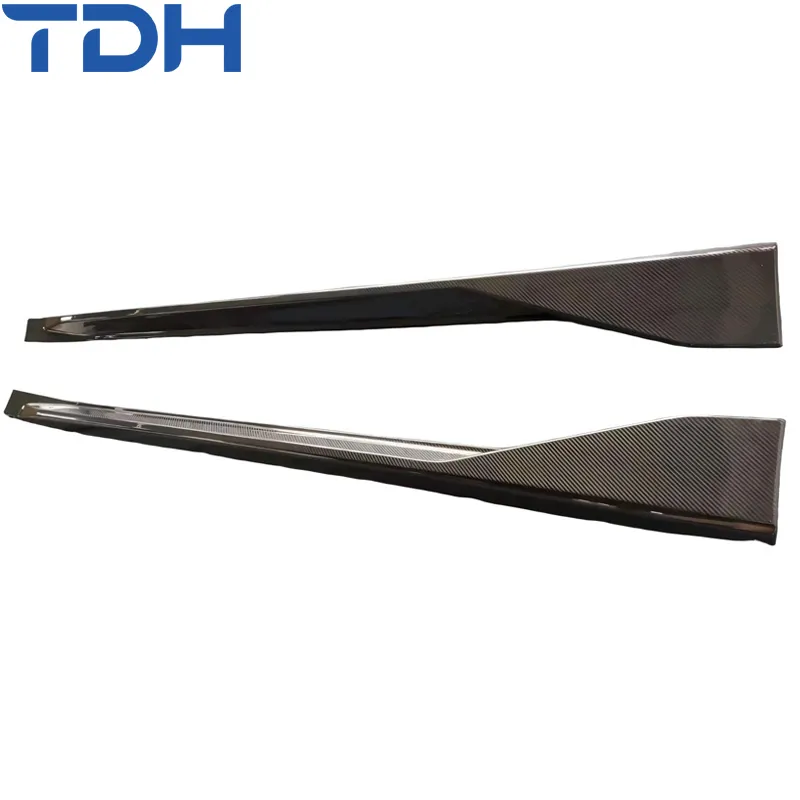 BMW G80 G82 Side Skirt 7