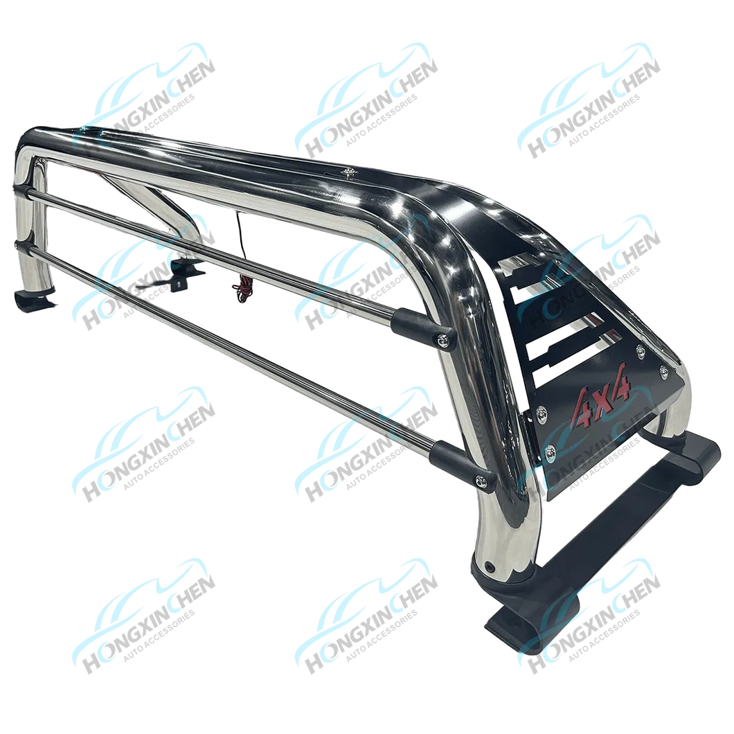 Roll Bar Display 2