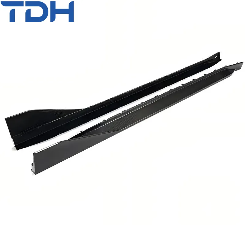 BMW Side Skirt 4