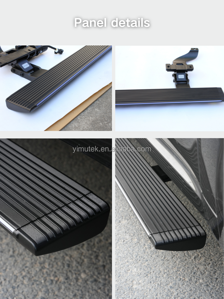Electric Side Step Feature 3