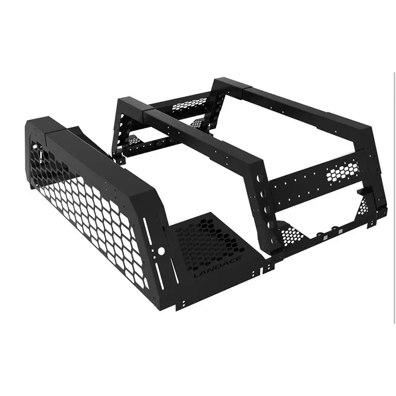 Truck Bed Rack Roll Bar
