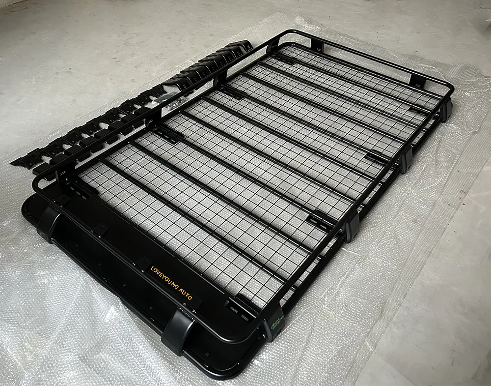 Steel Rack Installation