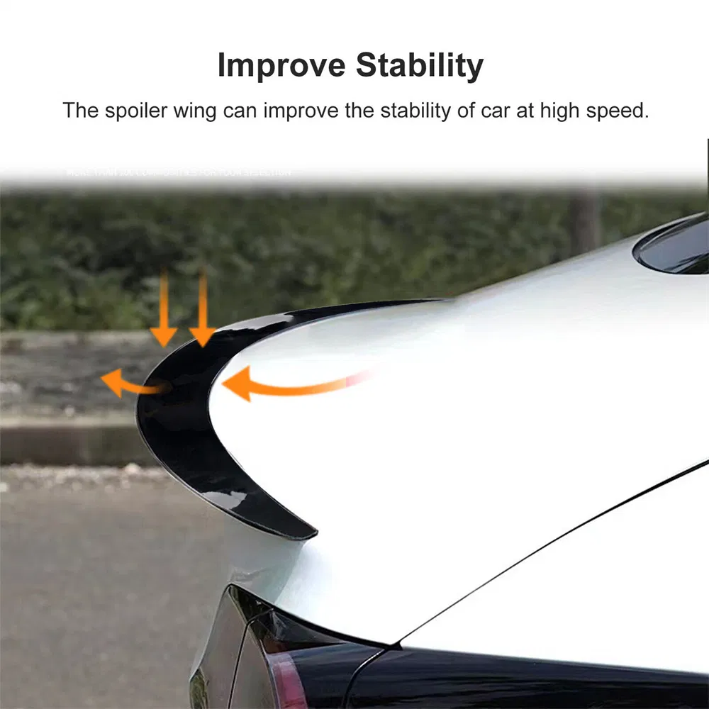 Tesla Model 3 Spoiler 2