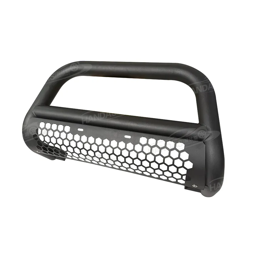 Bumper Detail 3