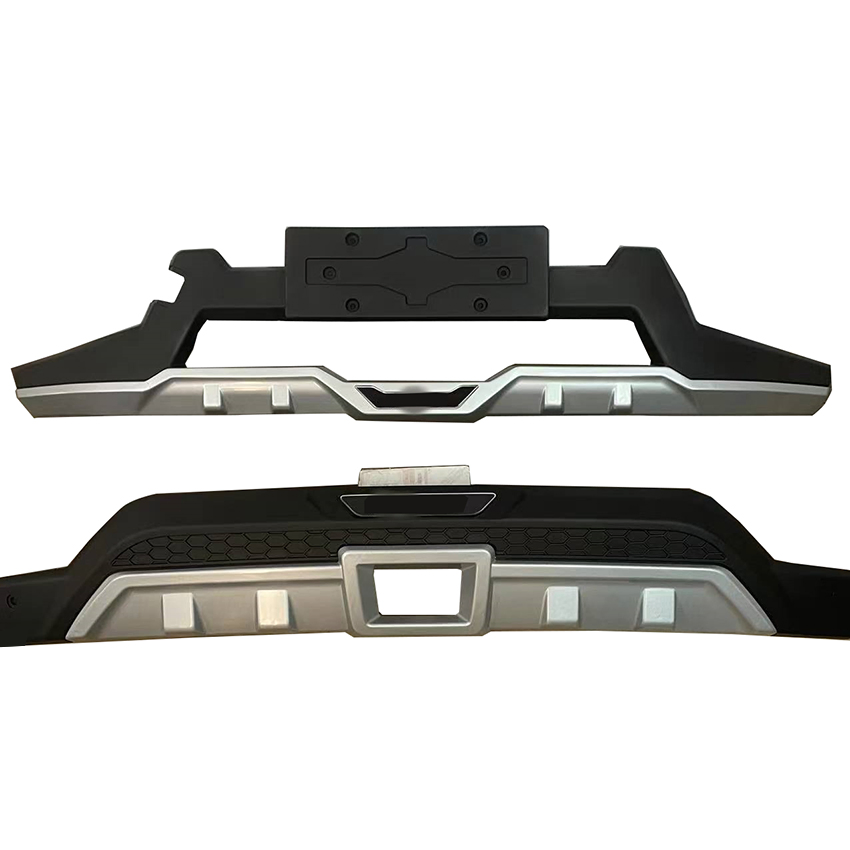 Good Performance Car Bumper Body Kit Front and Rear Bumper Front Grille Guard for CRV 2012-2015