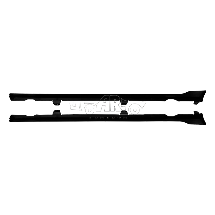 Automotive Parts Gti TCR Style Side Skirt for VW Golf 7 7.5 7 R-Line 7.5 R-Line Car