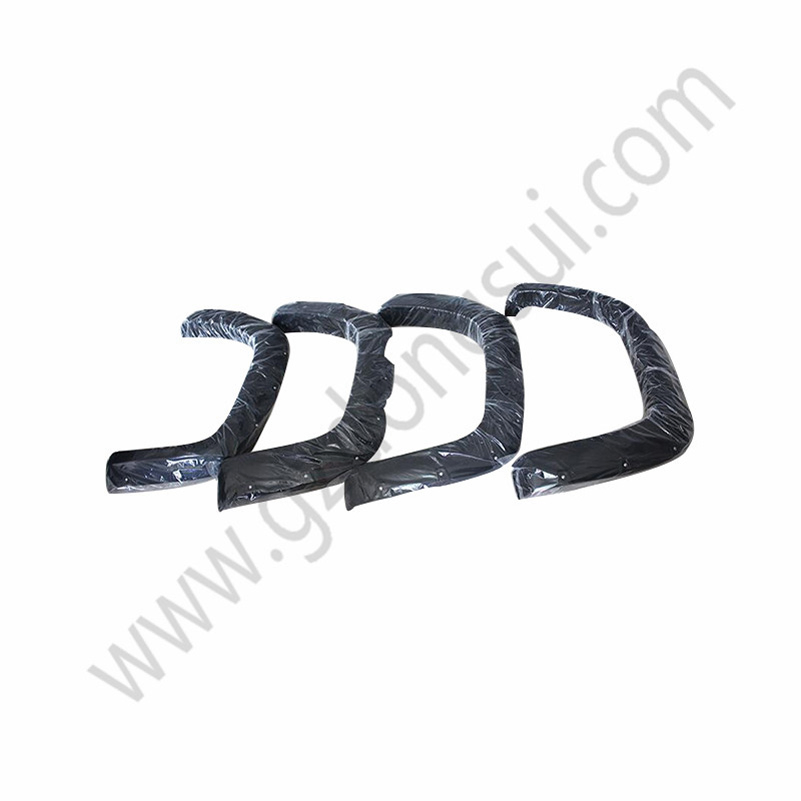 Factory Auto Parts ABS Fender Flare for Volkswagen Amarok 2011+