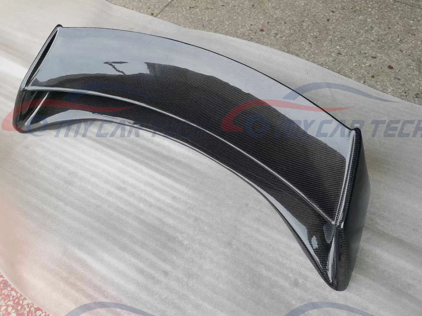 Carbon Fiber Rear Wing for Nissan 370z