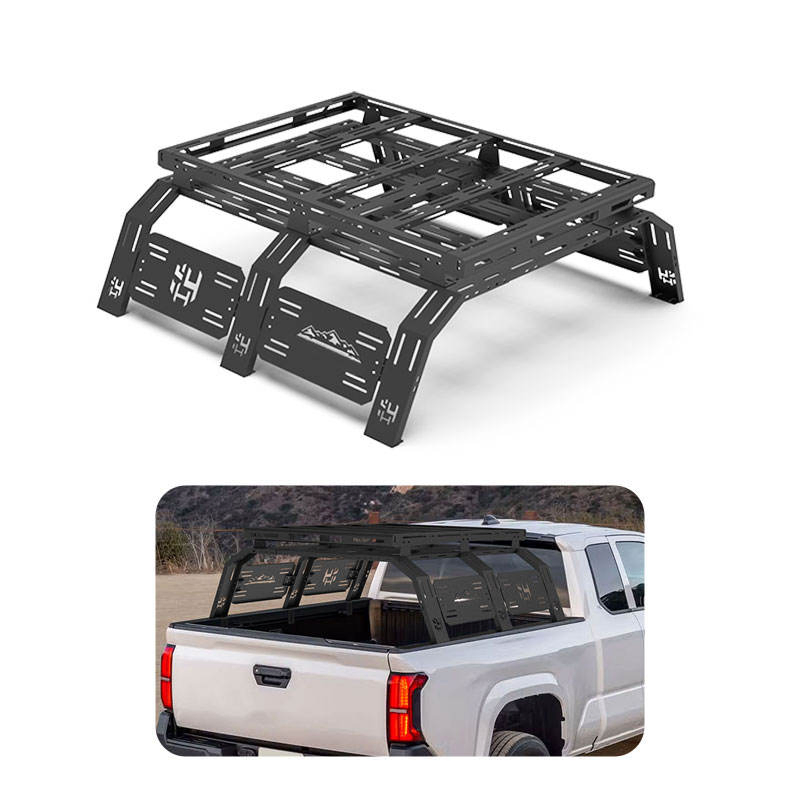 Universal off-Road Pickup Bed Rack Trucks Bed Mounted Roll Bar