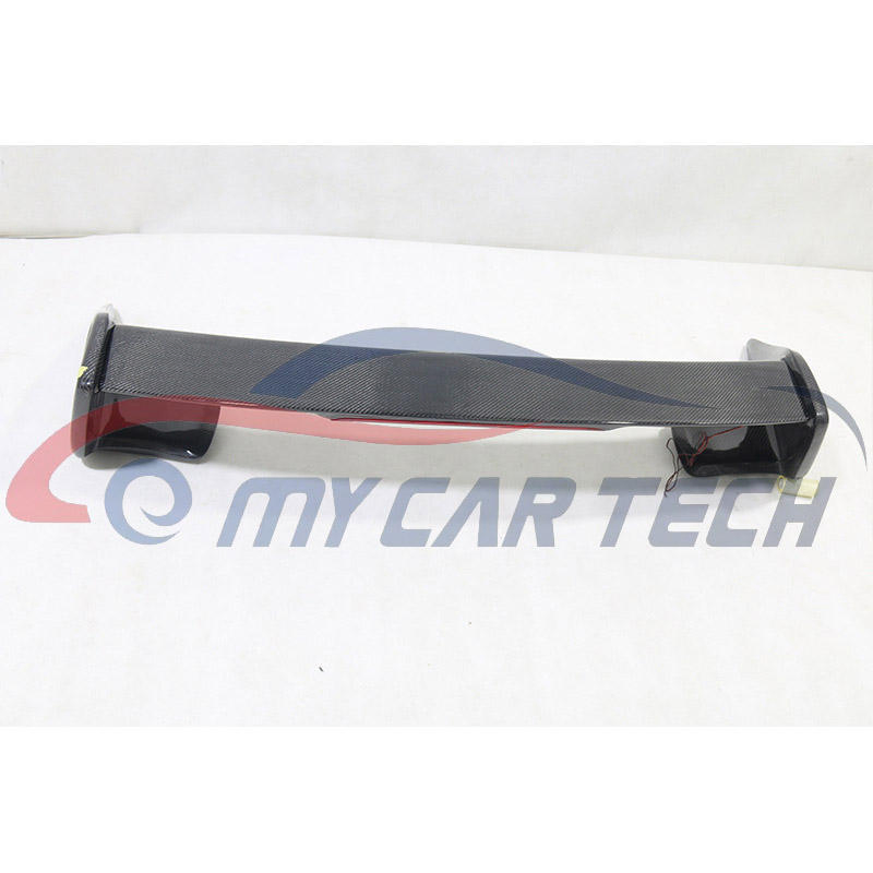 Real Carbon Fiber Rear Wing for Toyota Celica 7 Series 2000-2005