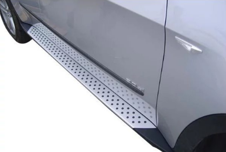 Electric Side Step