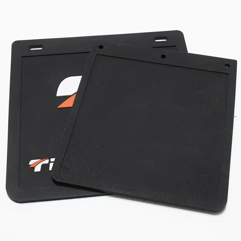 Mud Flap Detail 1