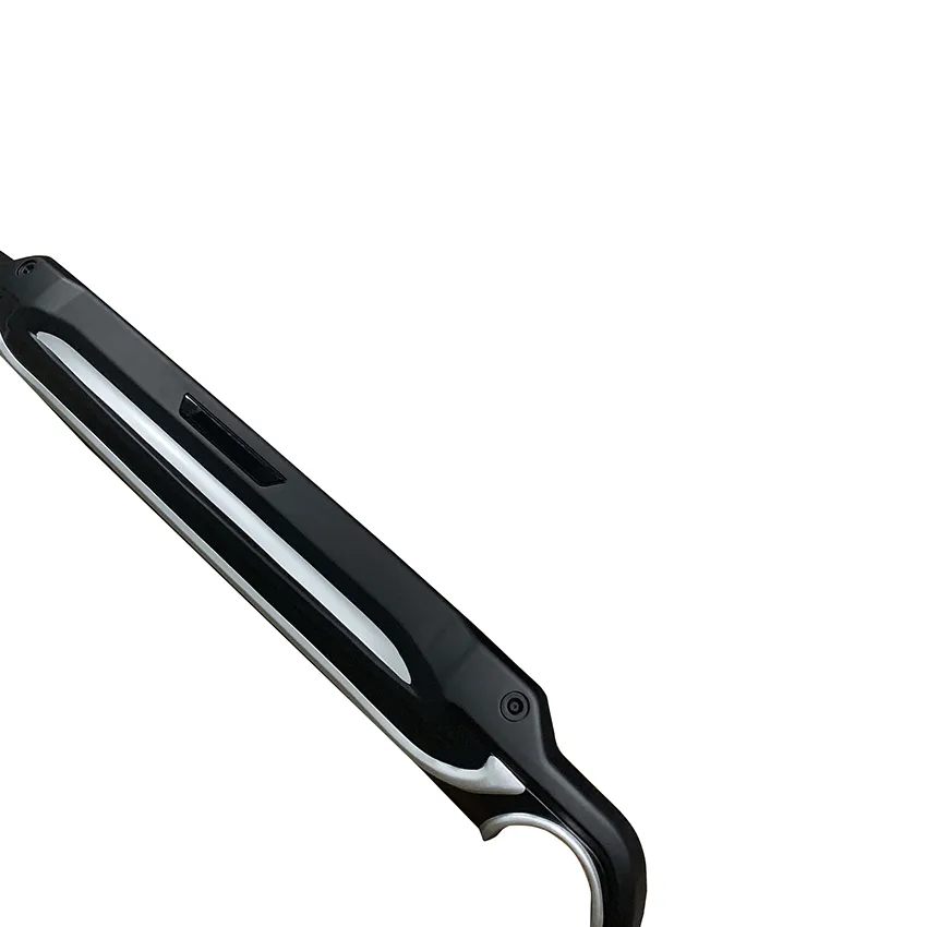 Front Bumper Guard Detail 2