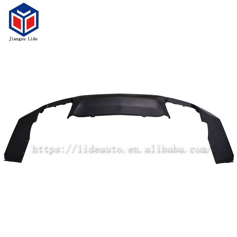 High Quality US Version ABS Rear Bumper Lip Diffuser for Chevy Camaro