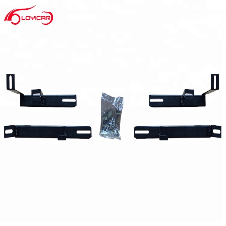 Aluminum Running Boards Side Steps for Honda CRV 2012-2016
