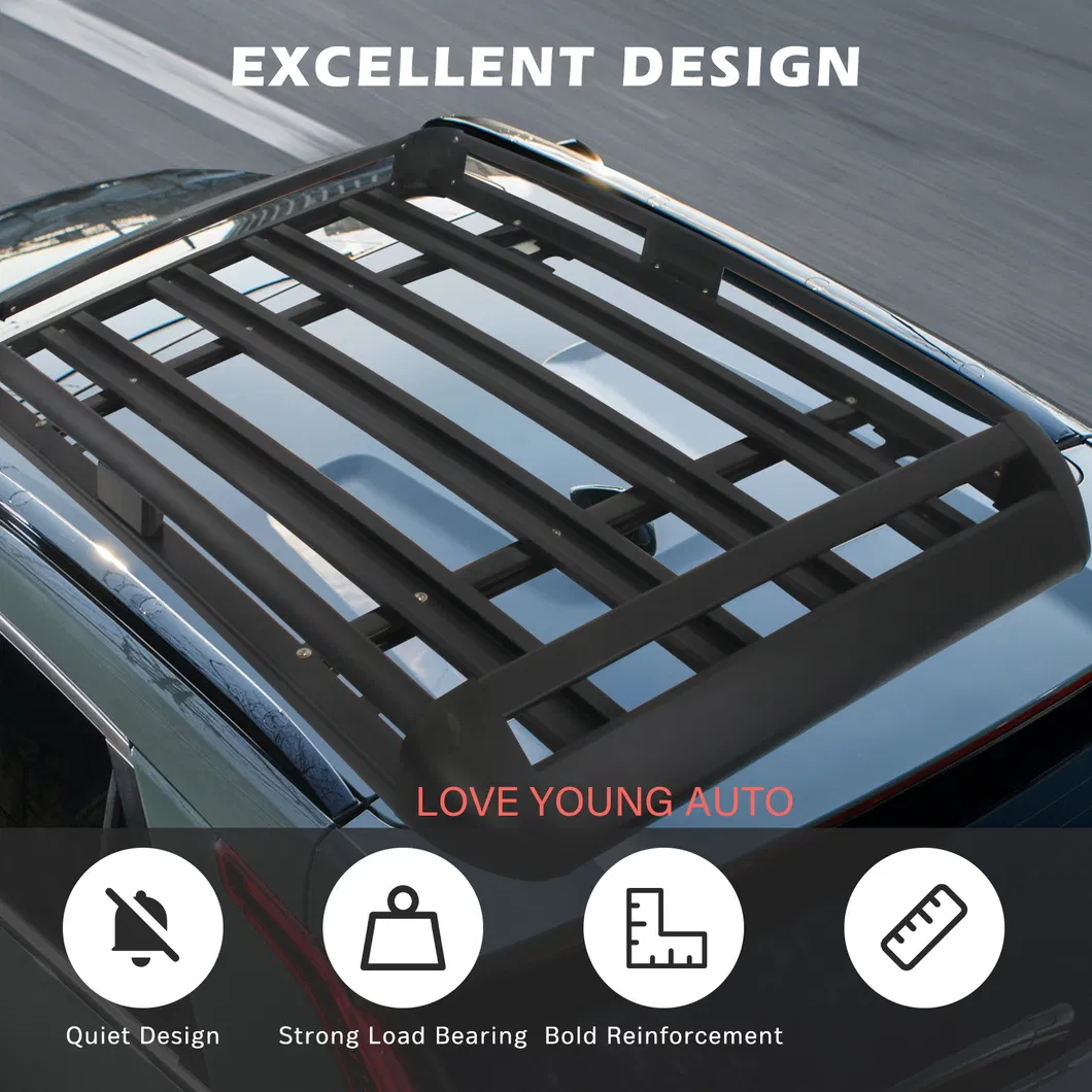 Aluminum Roof Rack System
