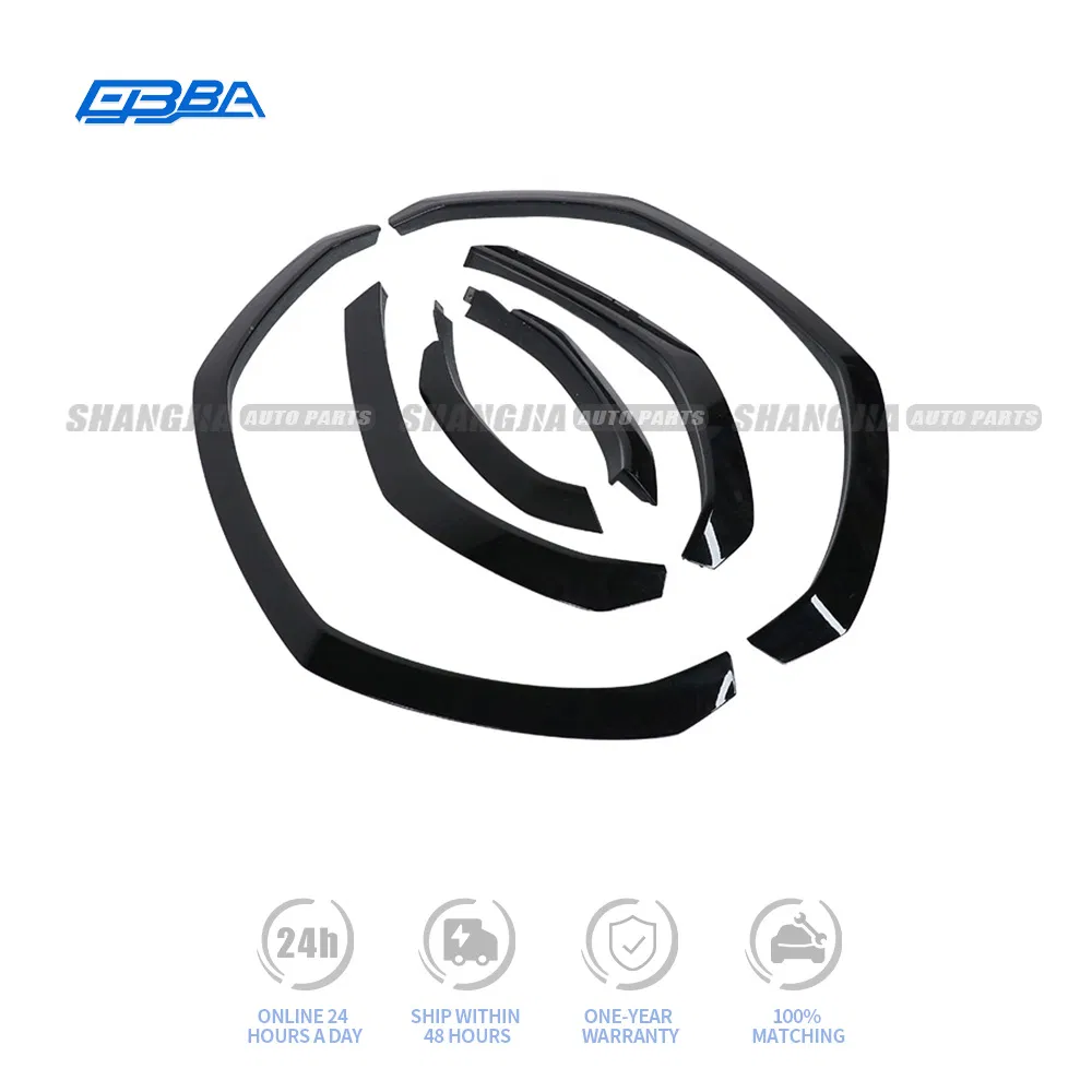 Auto parts Fender flares for Lamborghini Urus original material disassembled car parts