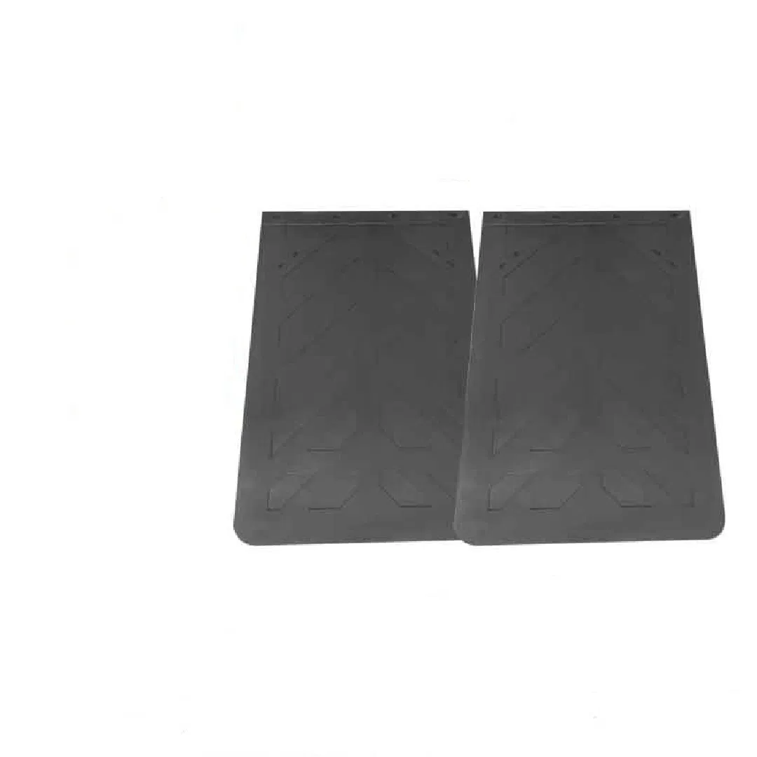 Custom Logo Printed Rubber Mud Flaps for Trailers Car Fenders