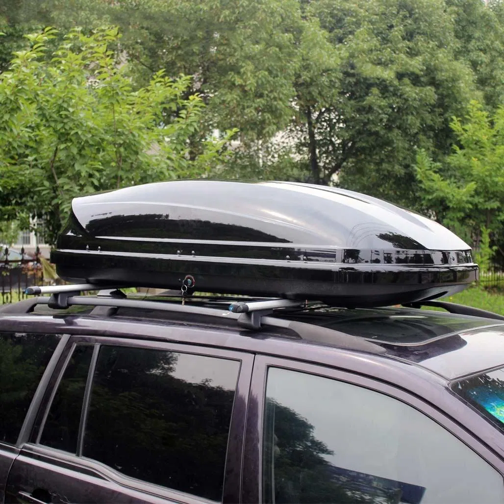 Roof Top Cargo Luggage Box Roof Rack Storage Carrier Box Waterproof Car Roof Boxes
