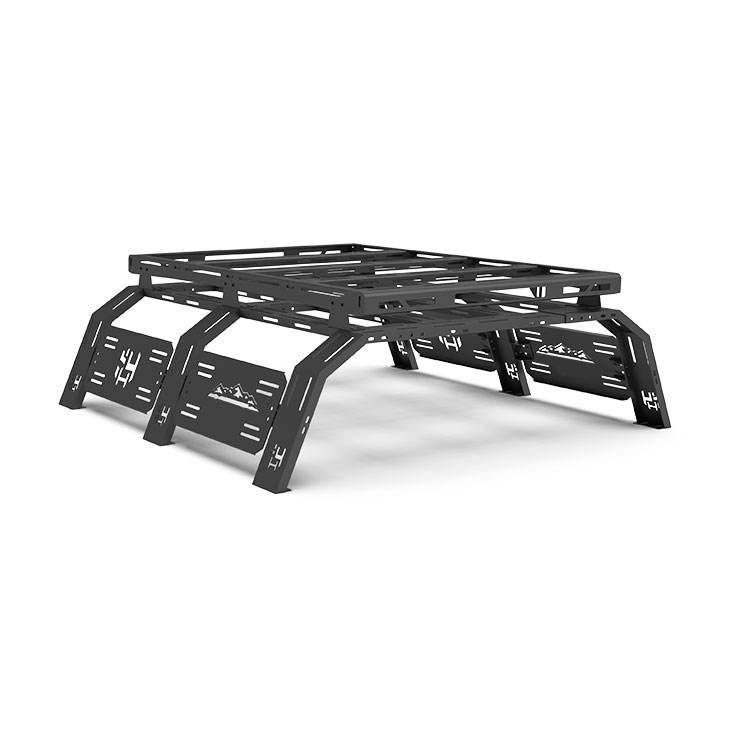 Universal off-Road Pickup Bed Rack Trucks Bed Mounted Roll Bar