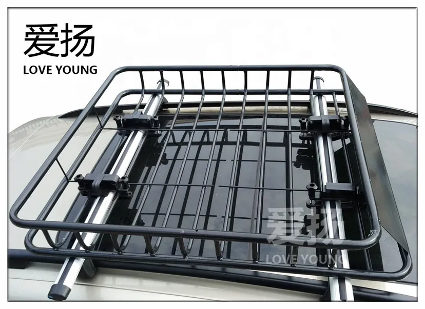 Roof Top Rack Carrier