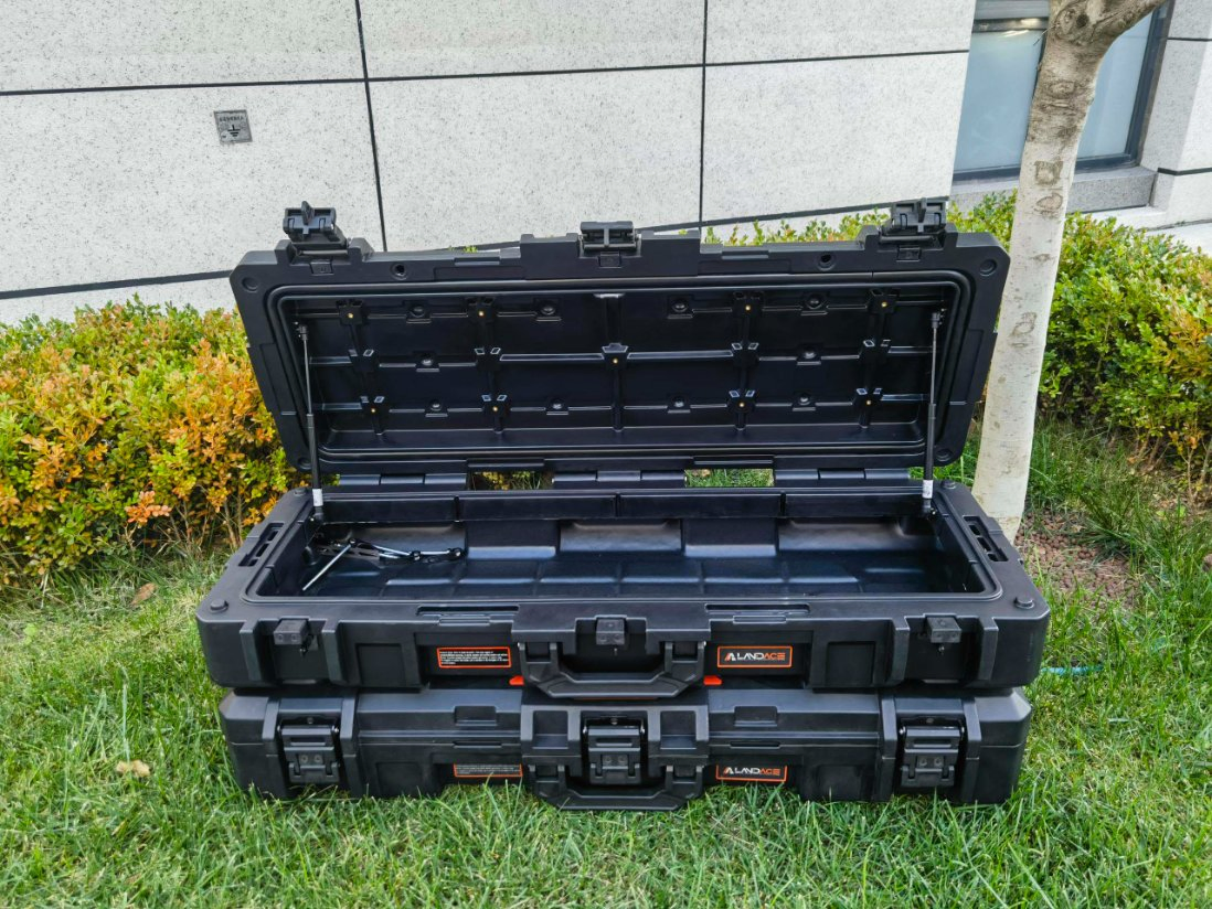Car Roof Rack Luggage Box Storage Box Truck Tool Cargo Box