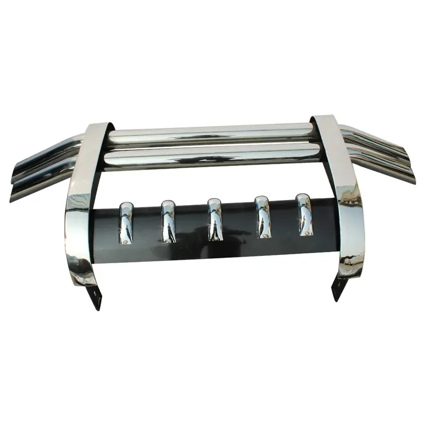 Bumper Detail 2