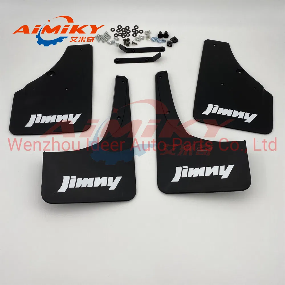 Car Mud Flaps Mud Guards Mud Flap for Suzuki Jimny 2019-2021