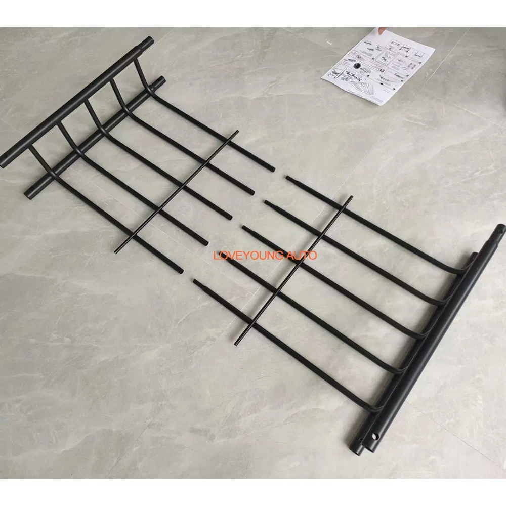 Cargo Carrier Extension Type