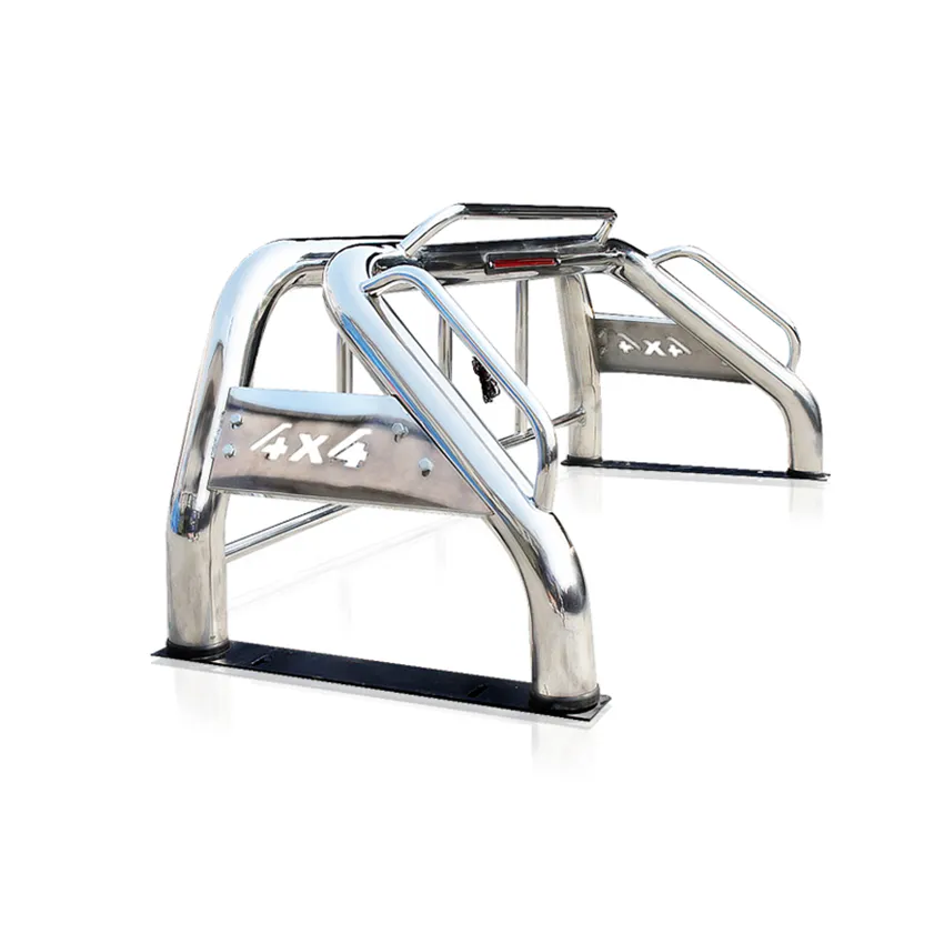 Roll Bar Detail 1
