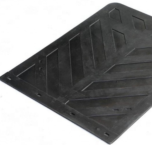Custom Extrusion Plastic PVC Mud Flaps for Car