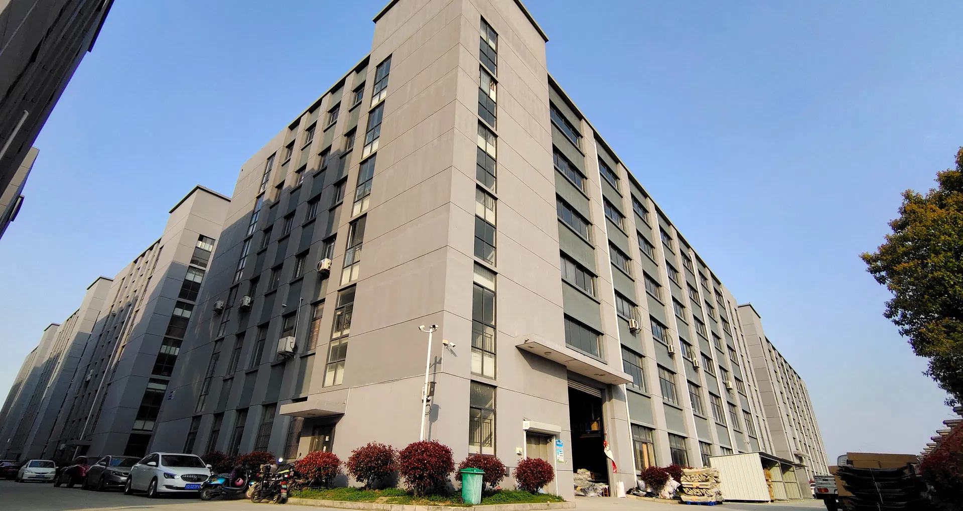 Production Facility