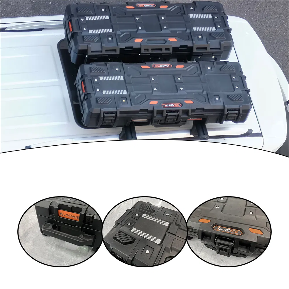 Factory Price Waterproof Heavy Duty Cargo Carrier Universal Car Roof Box for Suvs