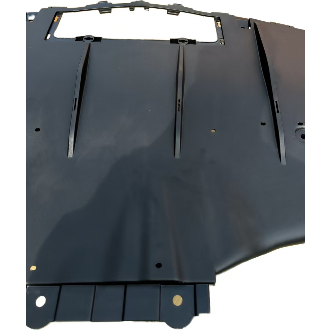Suitable for the Rear Bumper Diffuser of Model 3 1582583-00-D