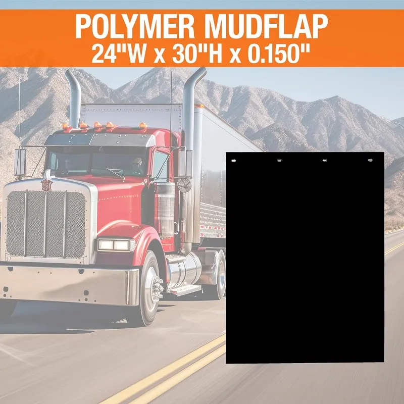 Rubber Mud Flaps