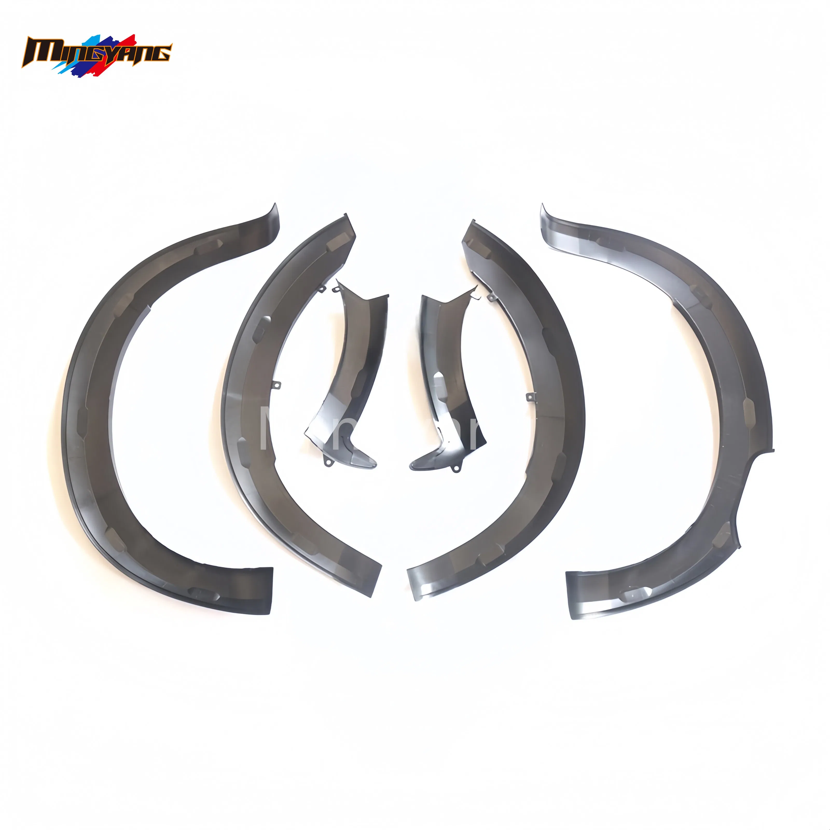 4X4 Auto Parts Wheel Arch 5 Inches Fender Flare for D-Max Dmax 2020 2021