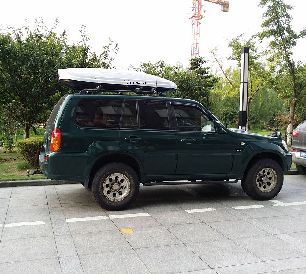 Customized Universal Auto Cargo Car Roof Box Tent Box Roof Top