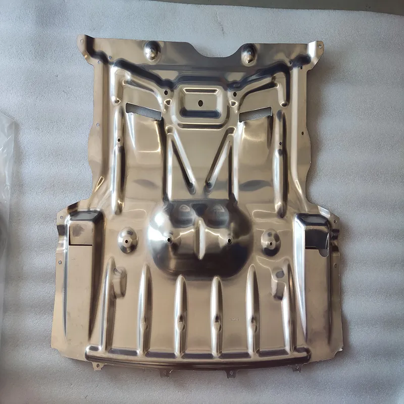Engine Guard F18 View 1