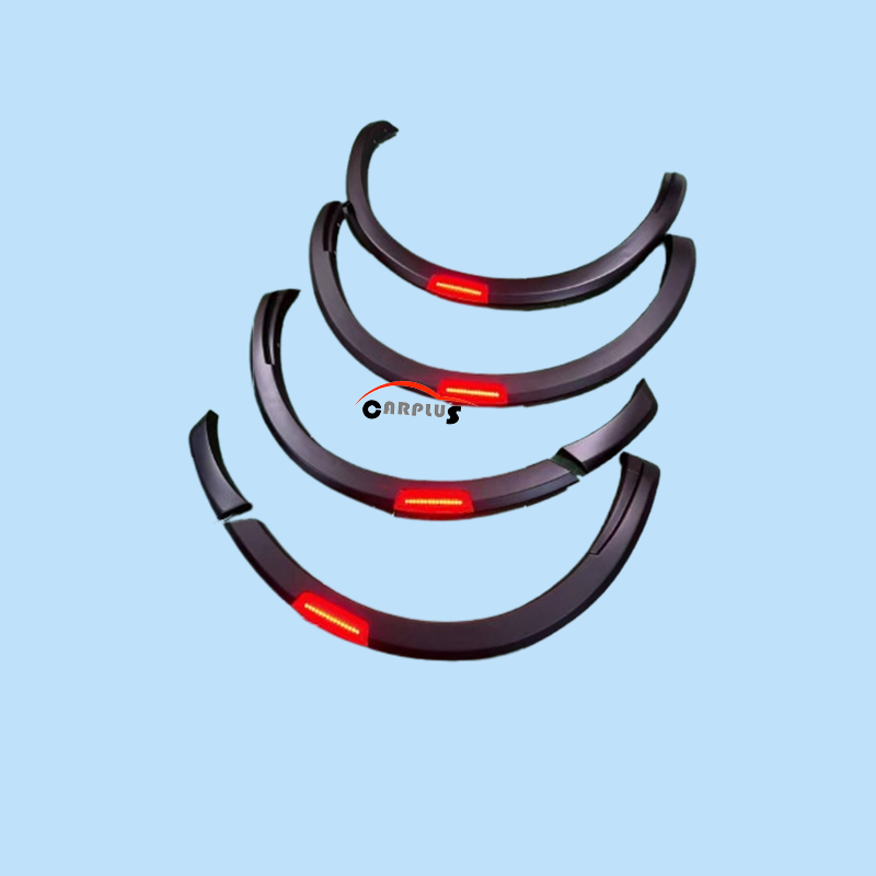 Fender Flare Detail 4