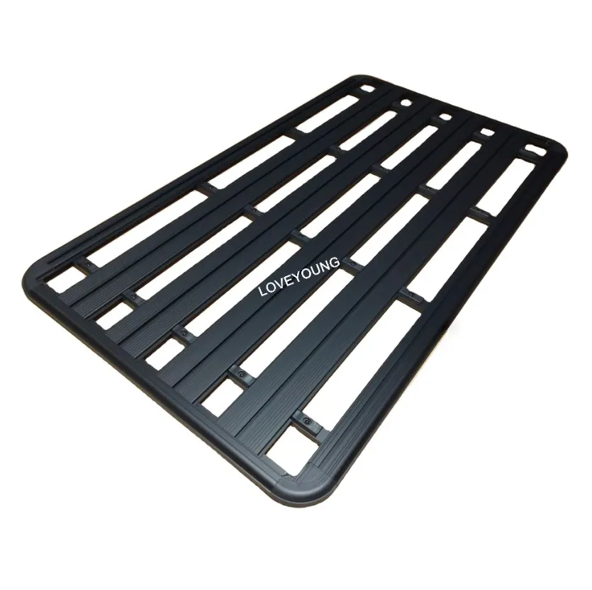 Aluminum Alloy Flat Platform Roof Rack