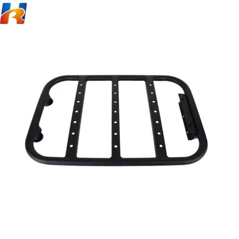 Custom Aluminum Alloy Car Cargo Carrier Luggage Basket Roof Racks