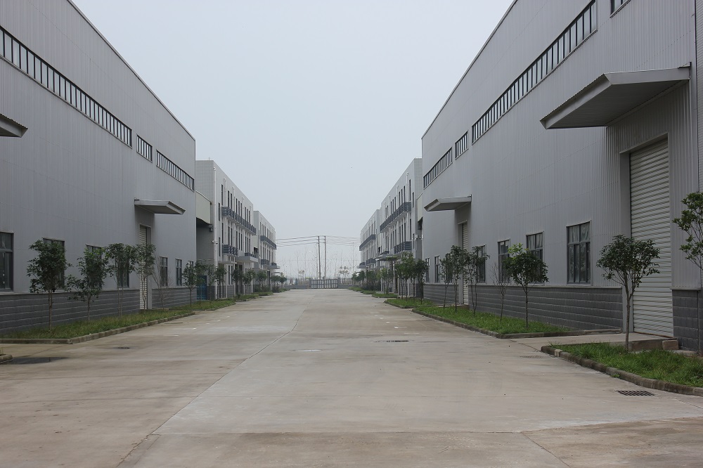 Warehouse View