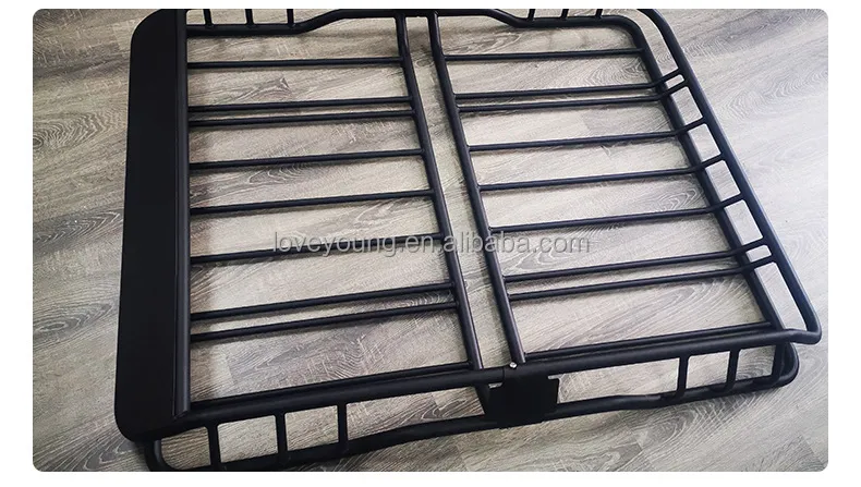 Rack Detail View