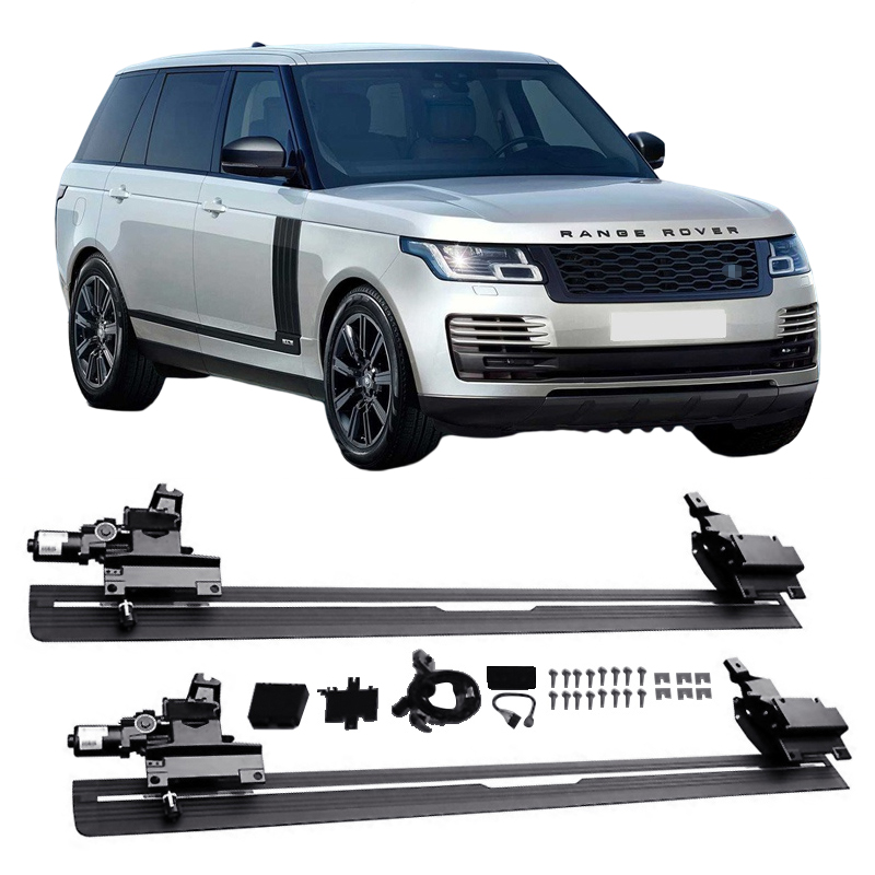 Automatic Electric Power Side Step Running Board for Range Rover VOGUE 2013-2016 2017-2022