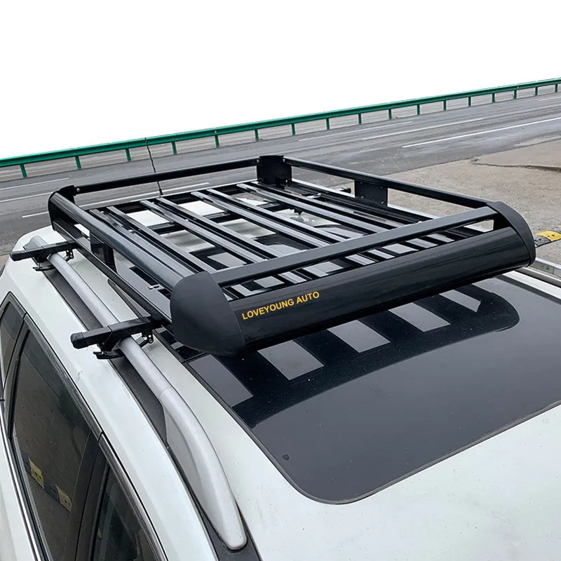 Luggage Basket View