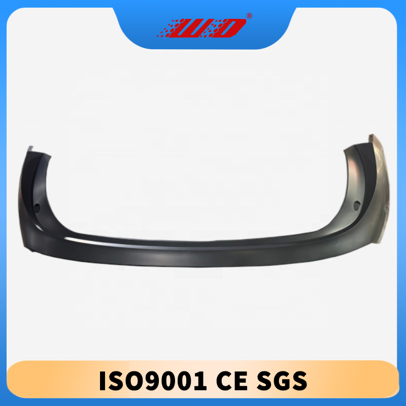 8893662110B13 Rear Bumper Diffuser for 2024-2025 ZEEKR 007, Genuine Original Part with Original Packaging, MOQ 1 Piece