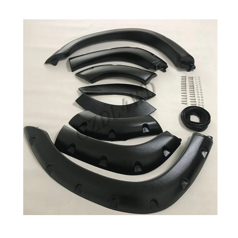 Auto Spare Parts ABS Landcruiser LC80 Fj80 Car Fender Flares