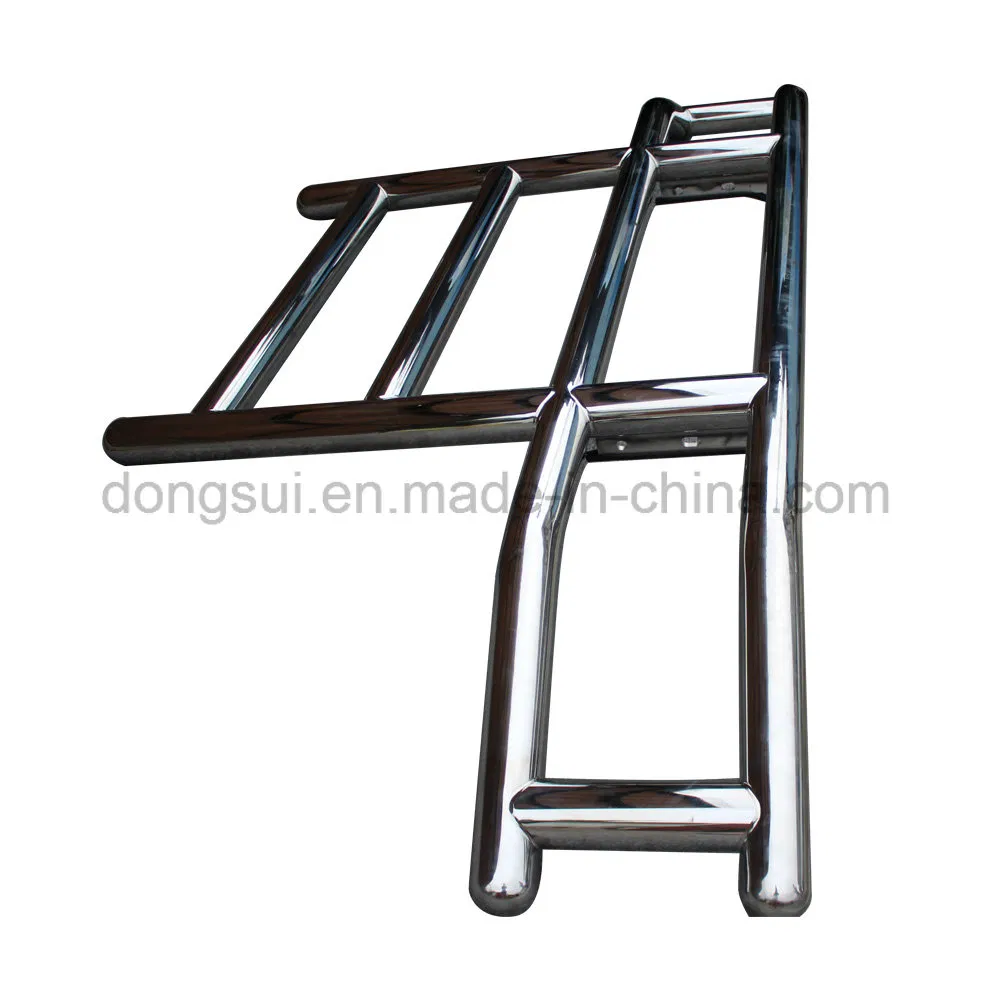 Factory 304 S/S Deer Grille Guard for Volvo Cascadia