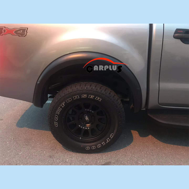 Fender Flares Detail 3